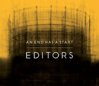 Editors "An End Has A Start" LP