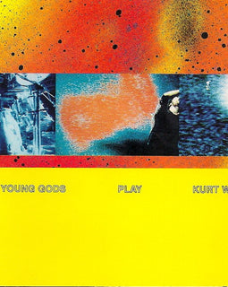 The Young Gods "Play Kurt Weill" CD