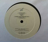 Cinerex "CX (Album Sampler)" 12" - new sound dimensions