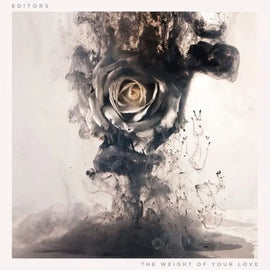Editors "The Weight Of Your Love" CD