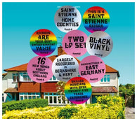 Saint Etienne "Home Counties" 2LP