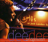 Dee Dee Bridgewater "Live At Yoshi's" CD - new sound dimensions