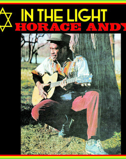 Horace Andy "In The Light / In The Light Dub" CD