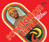 Max Romeo "Revelation Time (Original Sleeve LP Edition)" LP