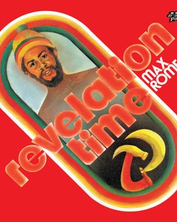 Max Romeo "Revelation Time (Expanded CD Remastered Edition)" CD