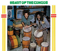 The Congos "Heart Of The Congos (Remaster LP)" LP