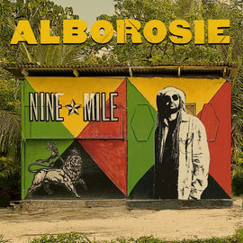 Alborosie "Nine Mile" CD