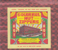 Squirrel Nut Zippers "Hot" CD - new sound dimensions