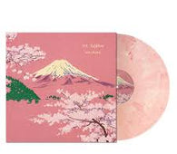 mt. fujitive "Sanctuary (2025 Re-Release)" LP