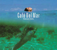 Various "Cafe Del Mar Vol.8 (ocho)" CD