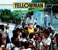 Yellowman "Zunguzenguguzeng (Yellow LP)" LP