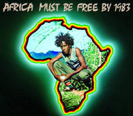 Hugh Mundell "Africa Must Be Free By 1983" LP