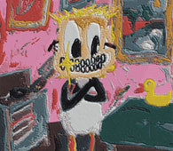 Yot Club "Rufus (Custard+Evergreen)" LP
