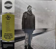 Ben Lamar Gay "Downtown Castles Can Never Block The Sun (IA11 Edition)" LP