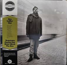 Ben Lamar Gay "Downtown Castles Can Never Block The Sun (IA11 Edition)" LP
