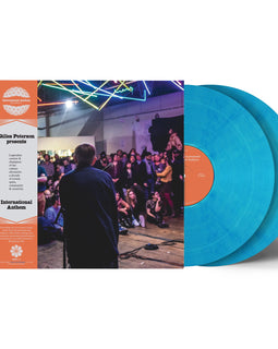 Gilles Peterson "Gilles Peterson Presents: International Anthem RSD25" 2LP