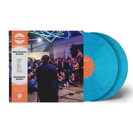 Gilles Peterson "Gilles Peterson Presents: International Anthem RSD25" 2LP