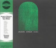 Gregory Uhlmann, Josh Johnson, Sam Wilkes "Uhlmann Johnson Wilkes (Ltd Colour)" LP