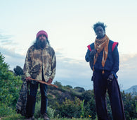 Saul Williams, Carlos Niño & Friends "Saul Williams meets Carlos Niño & Friends at Treepeople" CD