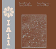 Jeremiah Chiu & Marta Sofia Honer "Recordings from the Åland Islands (IA11 Edition)" LP