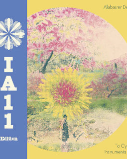 Alabaster DePlume "To Cy & Lee: Instrumentals (IA11 Edition)" LP