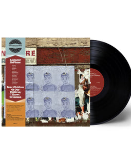 Alabaster DePlume "Dear Children of Our Children, I Knew / Cremisan RSD2026" LP