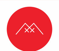 Xiu Xiu "Plays The Music Of Twin Peaks (White & Clear 2LP)" 2LP