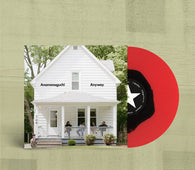 Anamanaguchi "Anyway (Black In Red Coloured LP+DL)" LP+MP3