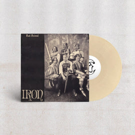 Post Animal "Iron (Ivory Coloured Vinyl Lp+Dl Gatefold)" LP+MP3
