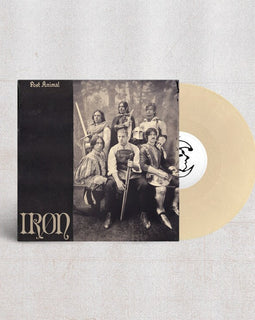 Post Animal "Iron (Ivory Coloured Vinyl Lp+Dl Gatefold)" LP+MP3