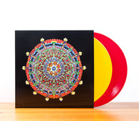 Of Montreal "Hissing Fauna, Are You The Destroyer? (Red+Yellow)" 2LP