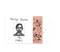 Young Jesus "The Fool (White Opaque Vinyl)" LP