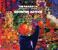 The Paradox (Jean-Phi Dary/Jeff Mills) "Counter Active" 2LP