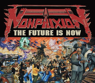 Non Phixion "The Future Is Now (Neon Green Vinyl)" 2LP