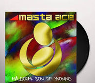 Masta Ace & MF DOOM "Ma_Doom: Son Of Yvonne (Black)" 2LP