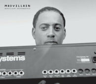 Madvillain (MF DOOM & Madlib) "Madvillainy Instrumentals" LP