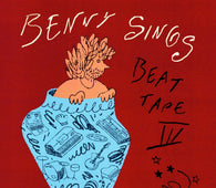 Benny Sings "Beat Tape III" LP