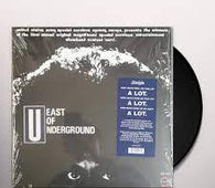 East Of Underground "East Of Underground" LP