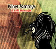 Prince Jammy "In Lion Dub Style (Ltd. Edition)" LP