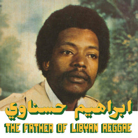 Ibrahim Hesnawi "The Father Of Libyan Reggae" CD