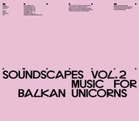 Gianni Brezzo "Gianni Brezzo – Soundscapes Vol. 2" LP