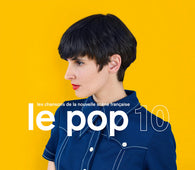 Various "Le Pop 10 (2lp)" 2LP