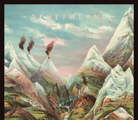 URBS "Geheimland" CD