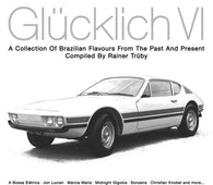 Various "Glücklich VI (Compiled By Rainer Trüby)" CD