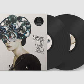 Various "Future Sounds Of Kraut Vol. 1 (2LP)" 2LP