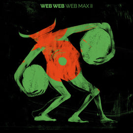 Web Web x Max Herre "WEB MAX II" CD