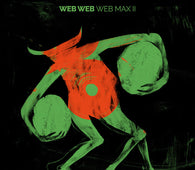 Web Web x Max Herre "WEB MAX II" CD