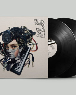 Various "Future Sounds Of Kraut Vol. 2 (2lp)" 2LP