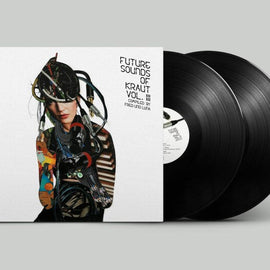 Various "Future Sounds Of Kraut Vol. 3 (2LP)" 2LP