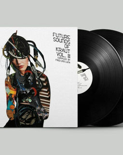 Various "Future Sounds Of Kraut Vol. 3 (2LP)" 2LP